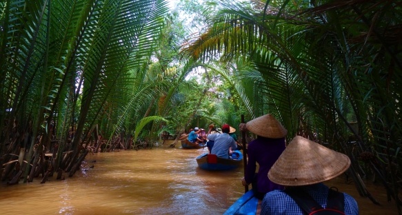 Rundrejser i Vietnam fra nord til syd med Sinex Rejser